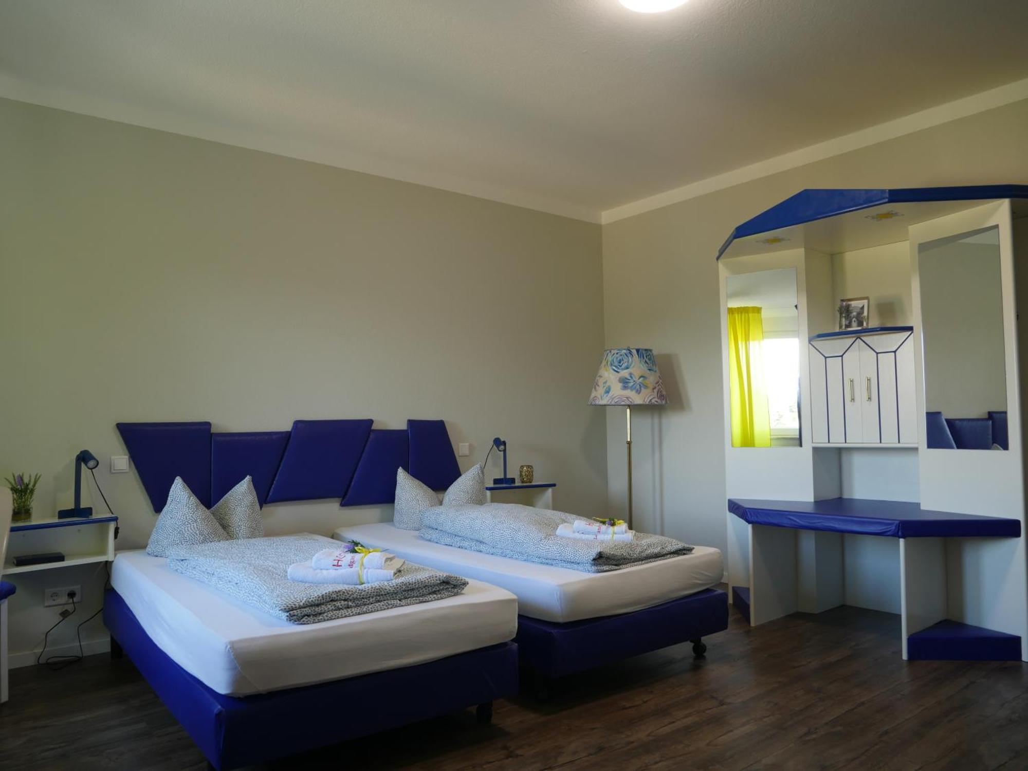 Hotel & Ristorante Positano Radeburg ภายนอก รูปภาพ