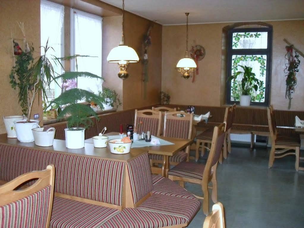 Hotel & Ristorante Positano Radeburg ภายนอก รูปภาพ